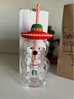 Starbucks barista mariachi cup Mexico