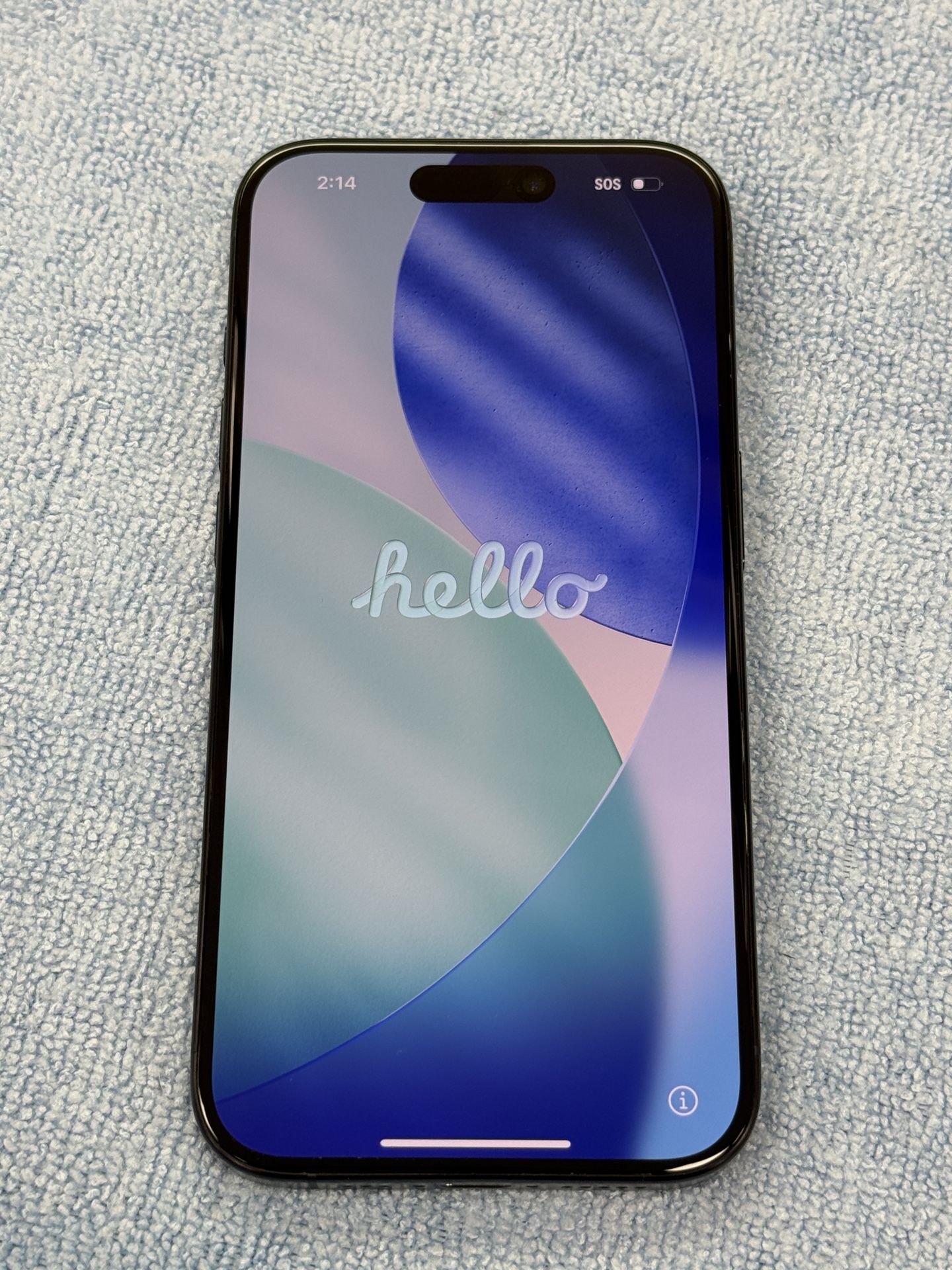 Unlocked Apple iPhone 15 Pro