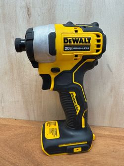 Brand new!! ATOMIC 20V MAX Cordless Brushless Compact 1/4 in. Impact Driver (Tool Only)