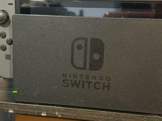 Nintendo Switch 32GB Console with Extra Controller And Case And 5 Games Included