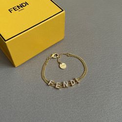 A classic women's bracelet