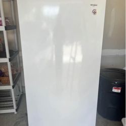 Upright Freezer