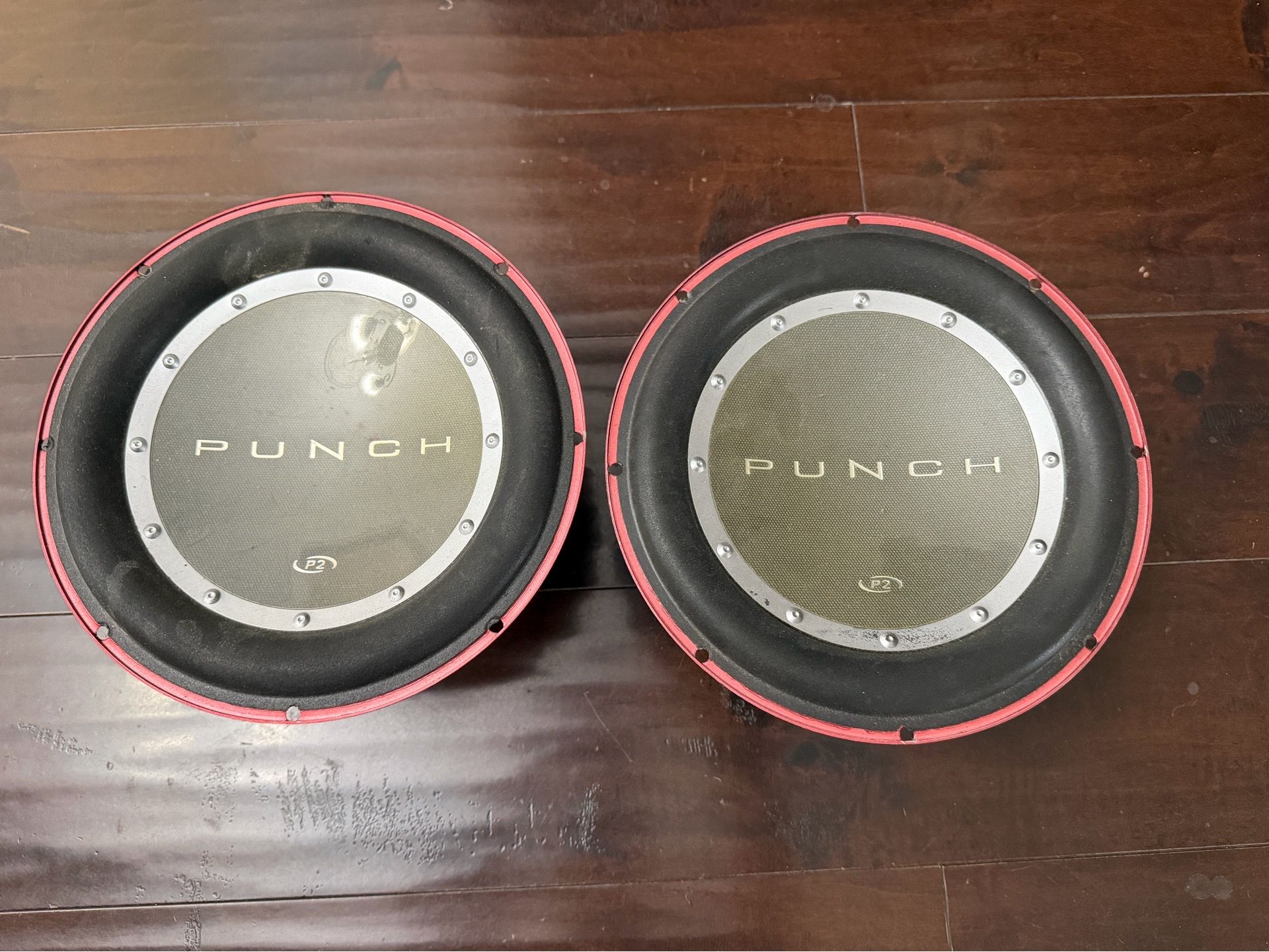Rockford Fosgate Punch P2.