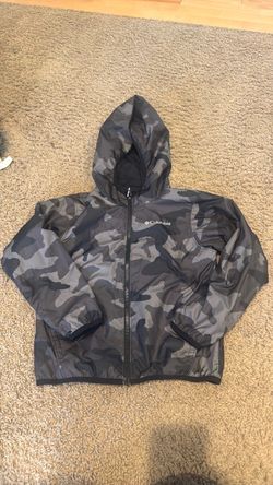 Boys reversible Columbia Jacket