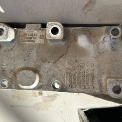 2019-2023 Ram 2500 6.7l Cummins intake manifold elbow with plenum OEM.