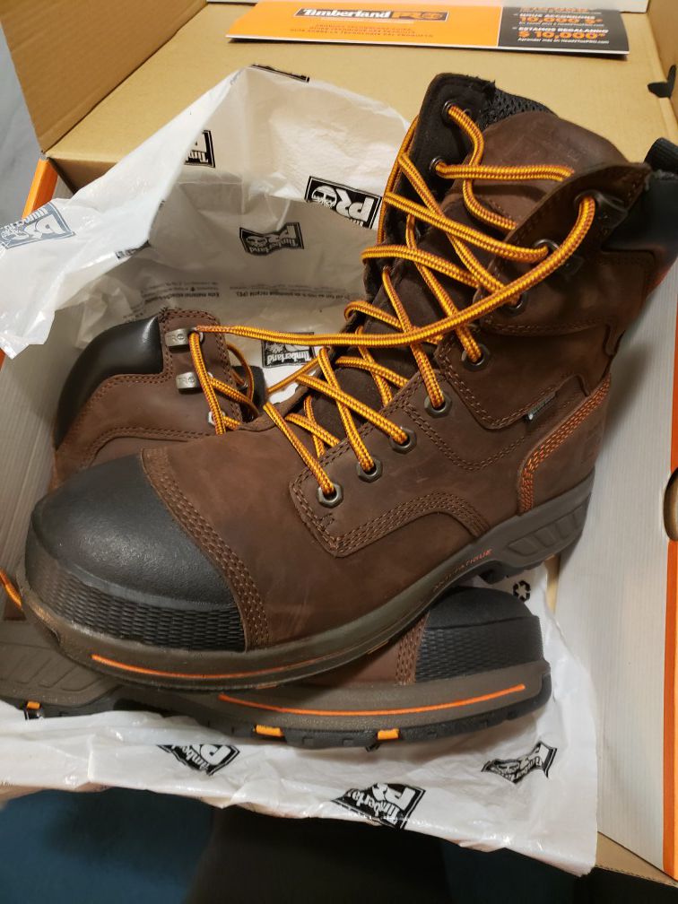 Timberland >PRO< Work Boots. Make an offer. OBO