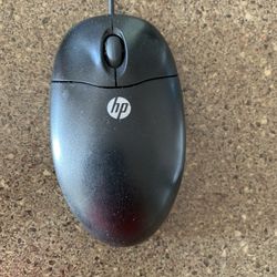 HP mouse