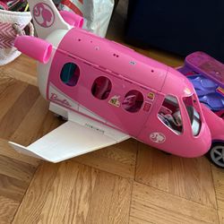 Barbie Plane 