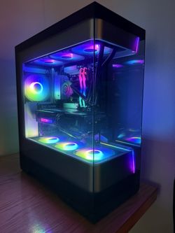 Prebuilt Gaming PC RX 9070 XT, Ryzen 7 7800X3D, 32GB RAM, 2TB SSD