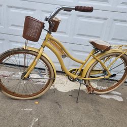 Huff Bike