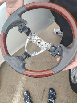 Lexus Es(contact info removed) Steering Wheel