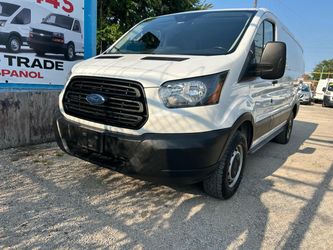 2019 Ford Transit Van