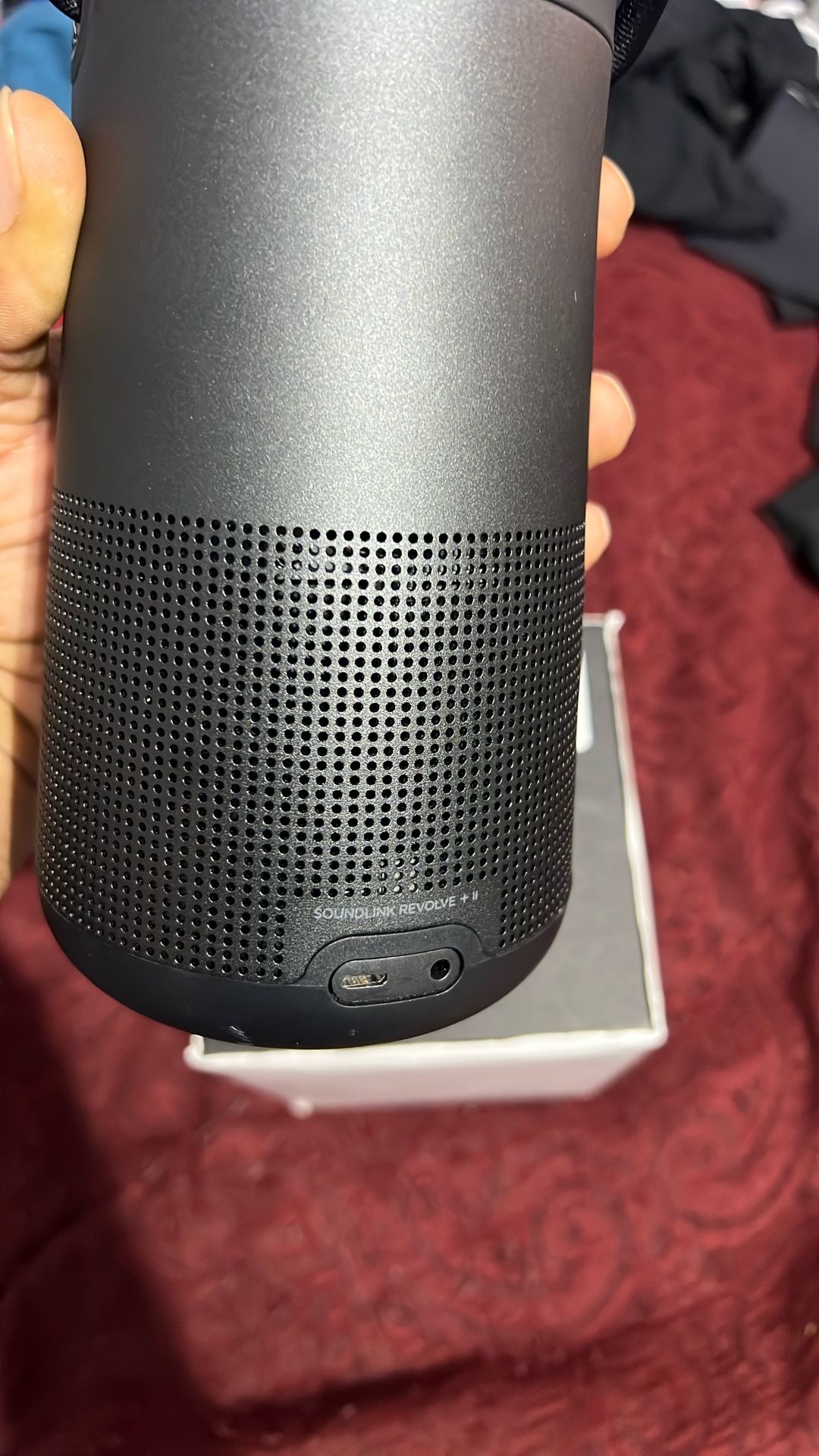 Bose SoundLink Revolve + 2  Bluetooth Speaker 