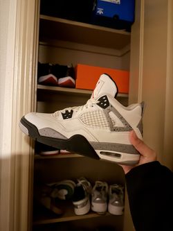 Jordan 4s