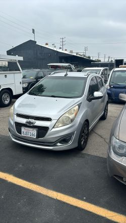 2014 Chevrolet Spark