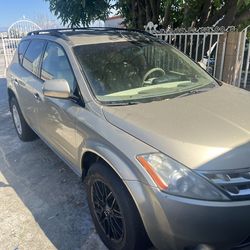 Nissan Moreno