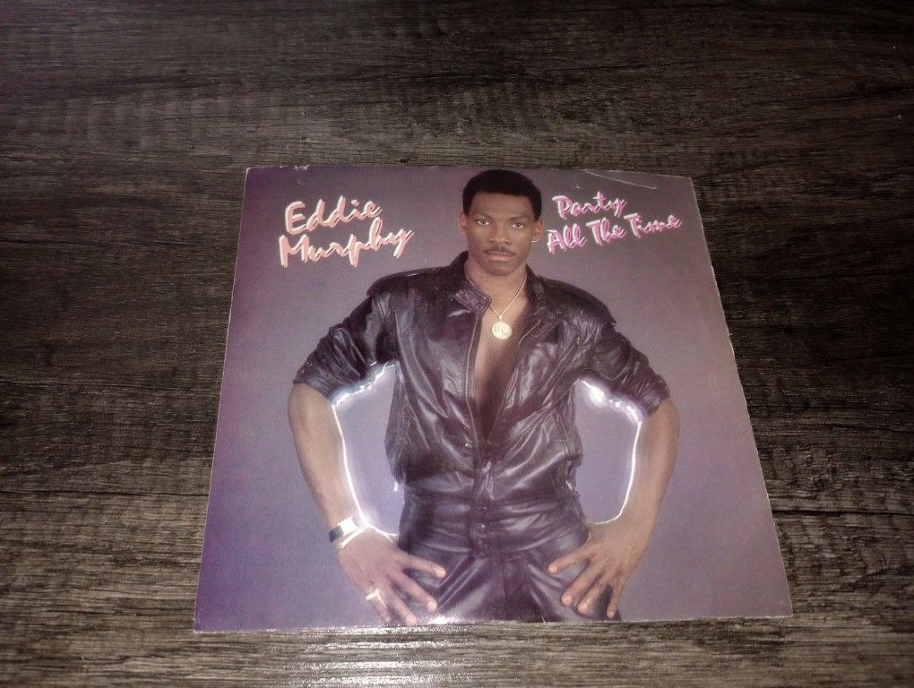 Eddie Murphy Party All the Time 45