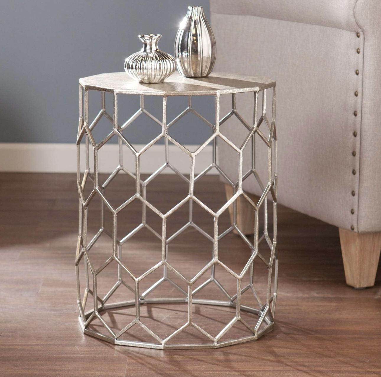 Decorative End Table 