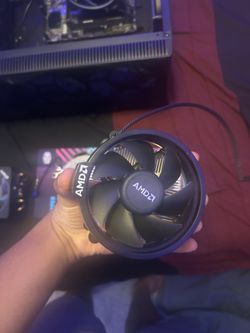 2 Amd Stock Coolers