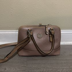 Giani Bernini Dome Satchel