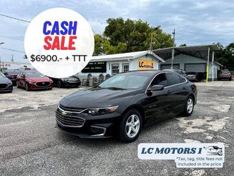 2016 Chevrolet Malibu