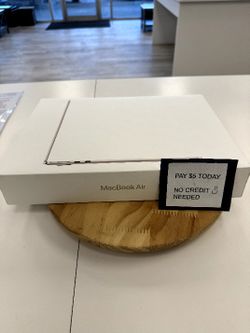  🚀 MacBook Air M2 w/ 16GB RAM – Just $1 Down!