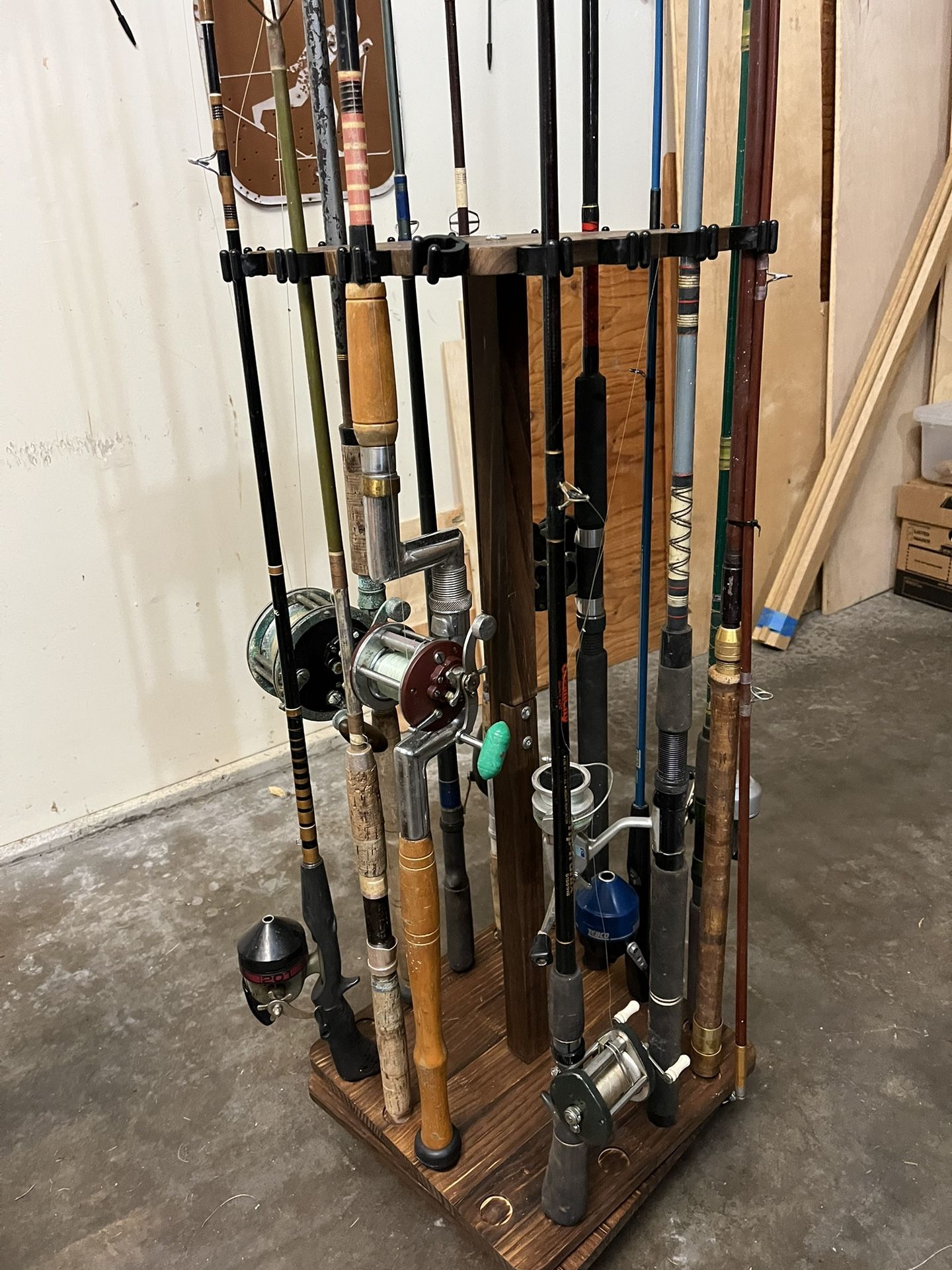 Fishing Gear $200 For All