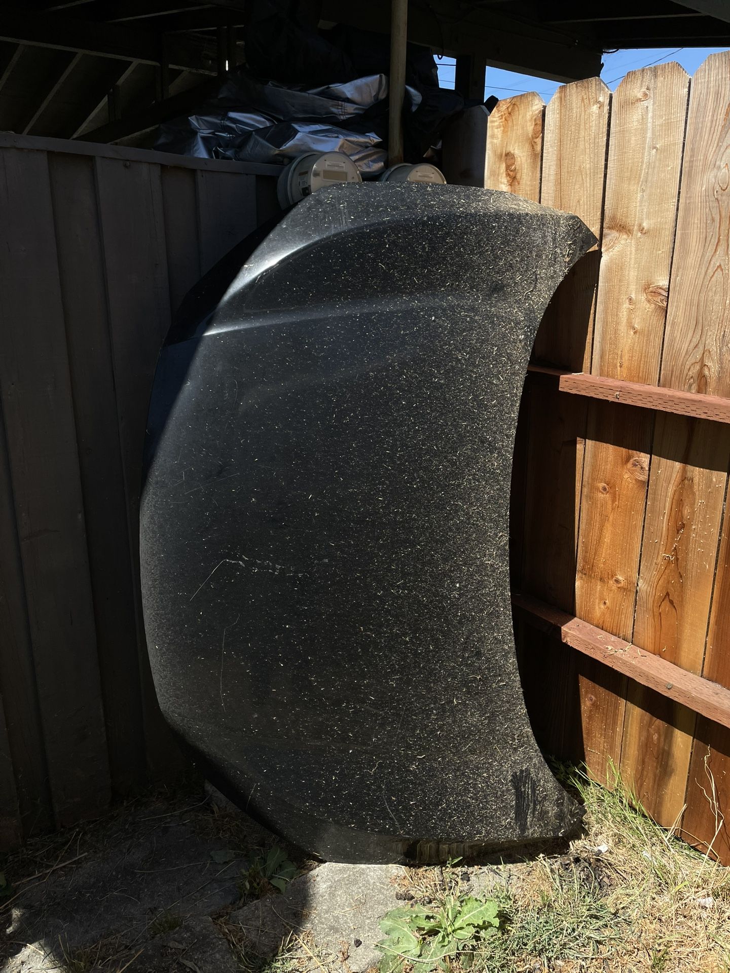 Honda Civic Hood