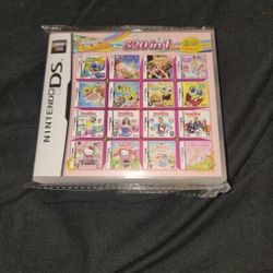 520 In 1 3ds ds With Fast Shipping 