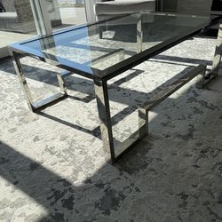 Center table