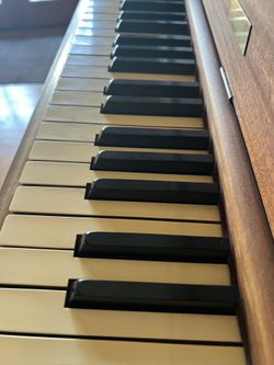 1949 upright Cable piano