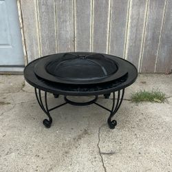 Fire Pit 