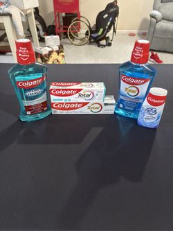 Colgate Bundle 