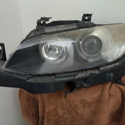 2007/2010 BMW Coupe 335i Left Headlight