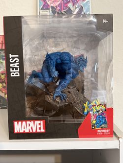 Beast Action Figure