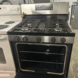 Samsung Gas Stove W/ Convention Oven 
