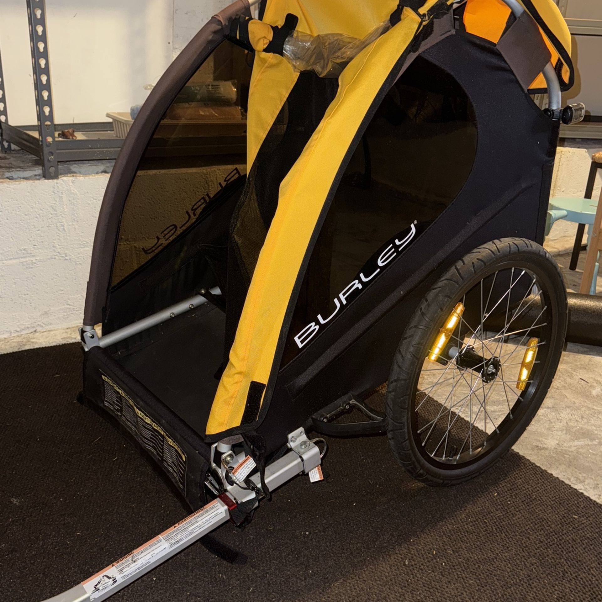 Burley Bike Trailer