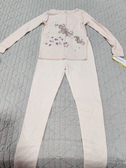 Pijama De Niña Nuevo Talla 10 Años 