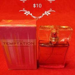 Temptation Mini Many brands of new perfume available for men or women, single bottles or gift sets, body sprays and lotion available bz 20