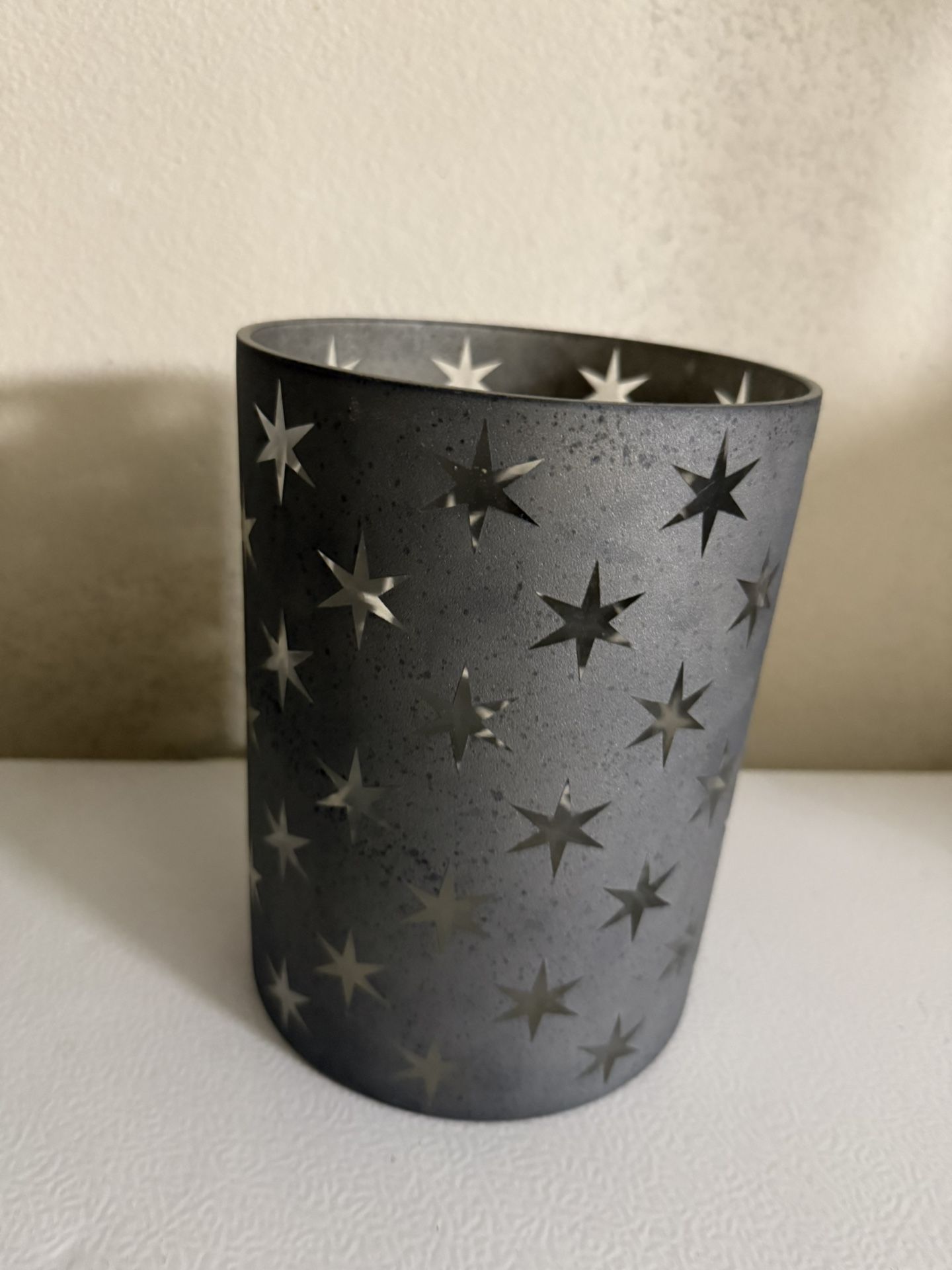 Star Candle Holder