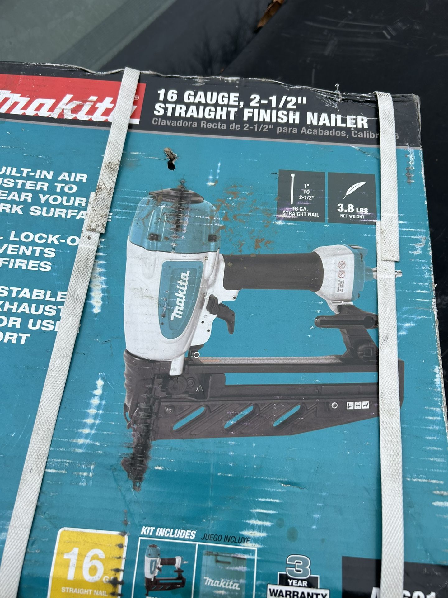 Makita Nail Gun