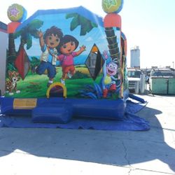 Dora And Diego Party Jumper