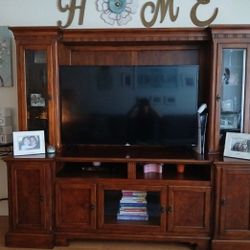 Entertainment Center 