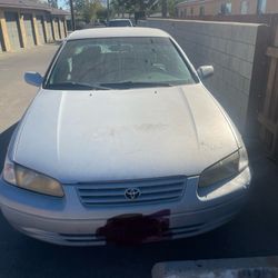 97 Toyota Camry 