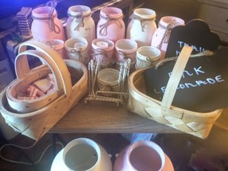 Baby Girl Baby Shower Items & Decor 