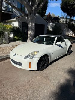 2006 Nissan 350z