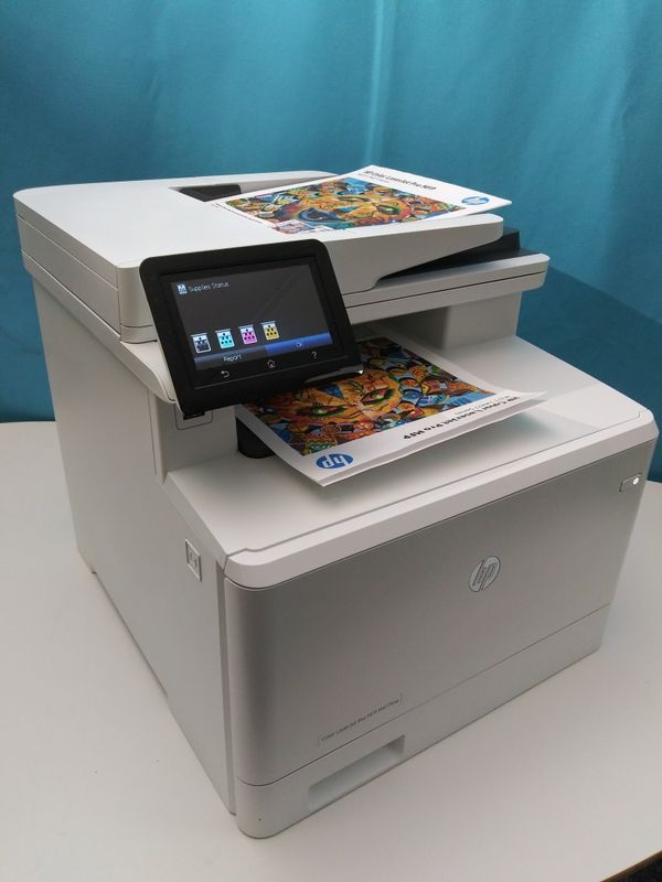 Laser Printer With 11X17 Paper Tray - Wide Format Laser Printer 11X17