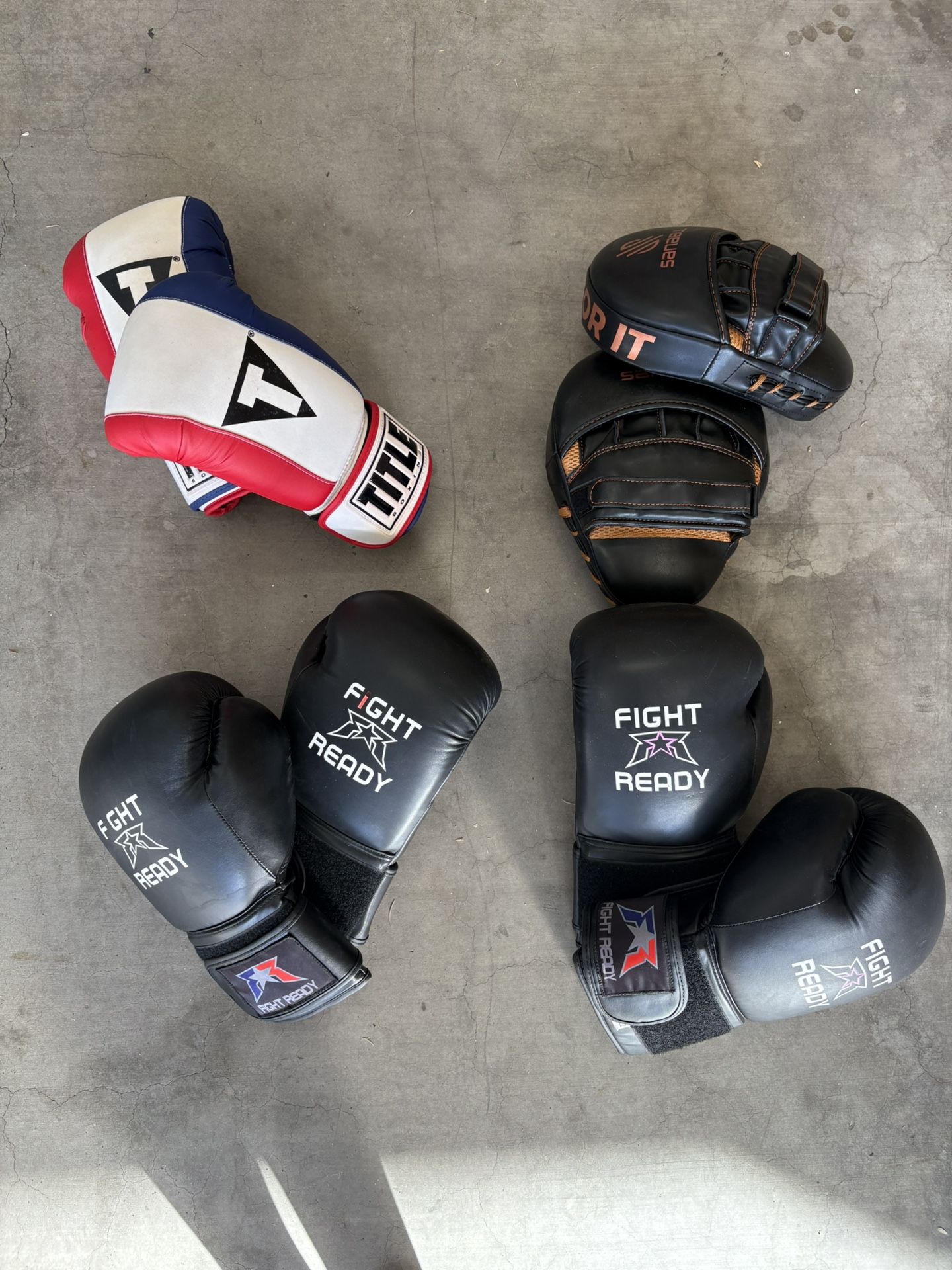 Boxing Gloves