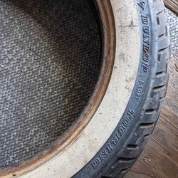 Dunlop Touring  Front Motorcycle Tire 