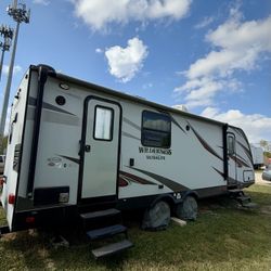 2018 Heartland Wilderness